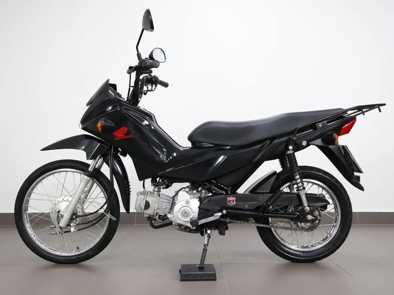 HONDA POP 110i CBS - Foto 2