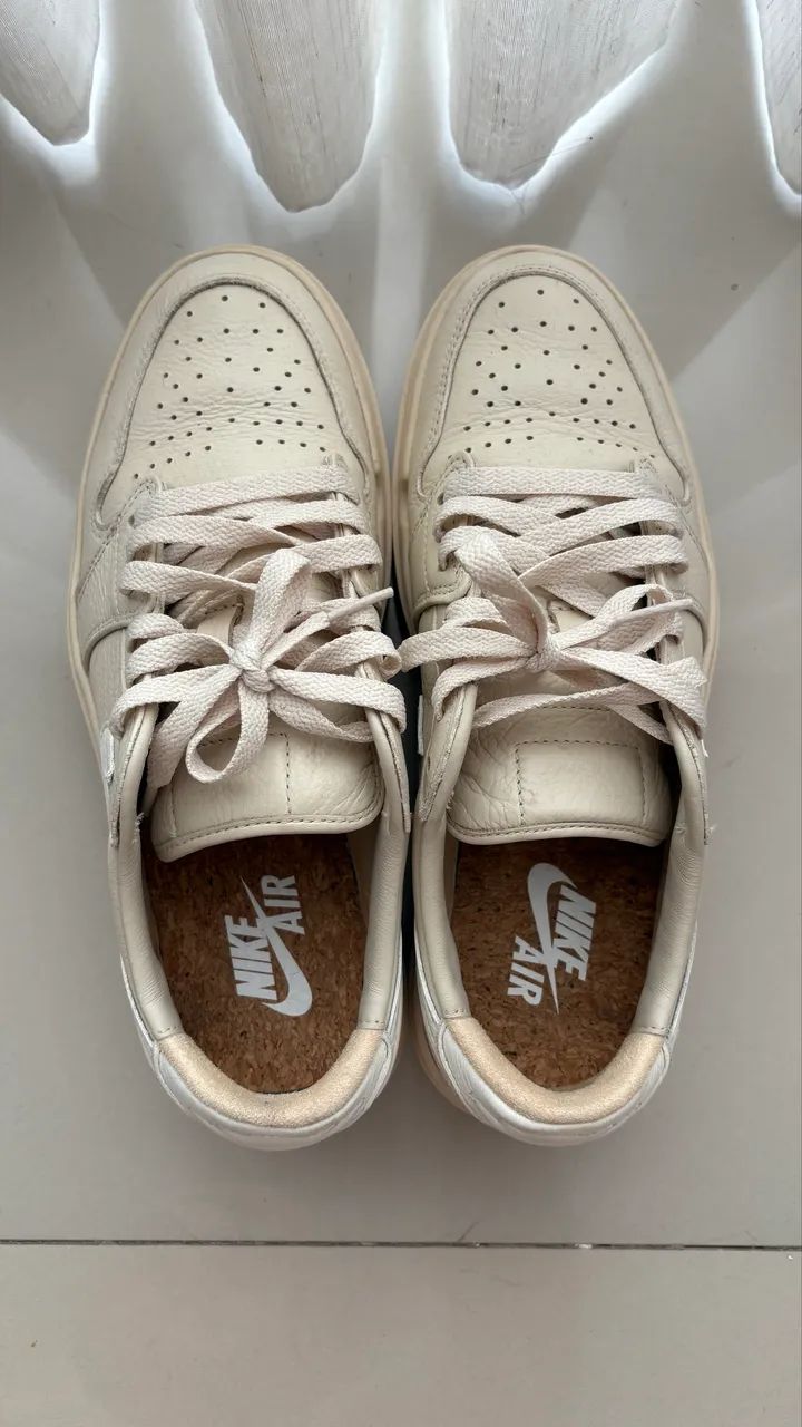 Tênis Nike Air Jordan 1 Elevate Low - Foto 4