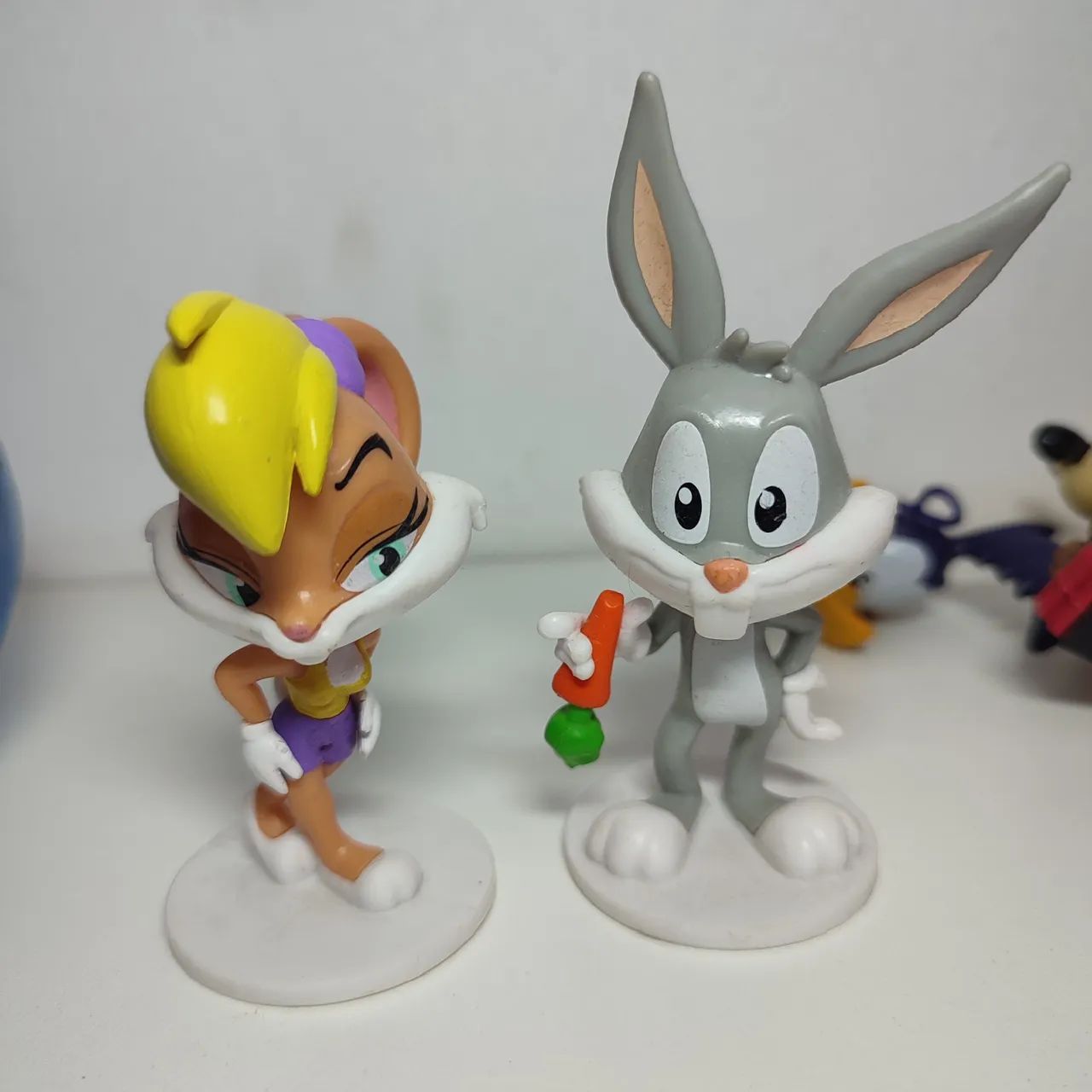 Looney tunes 2020 bobs coleção  - Foto 3