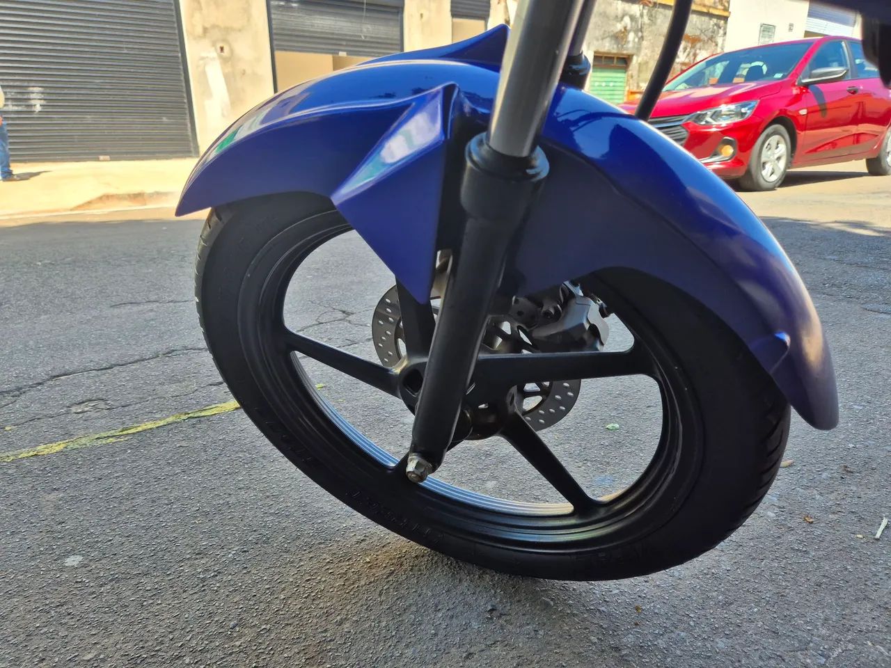 Fazer 150 2016 - Foto 5