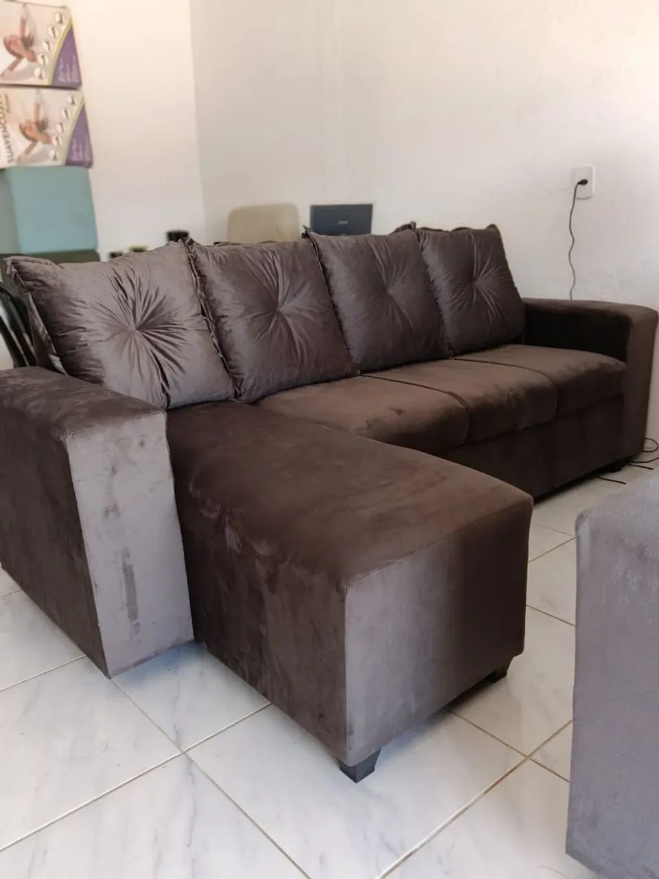 Promoção de sofá  - Foto 2