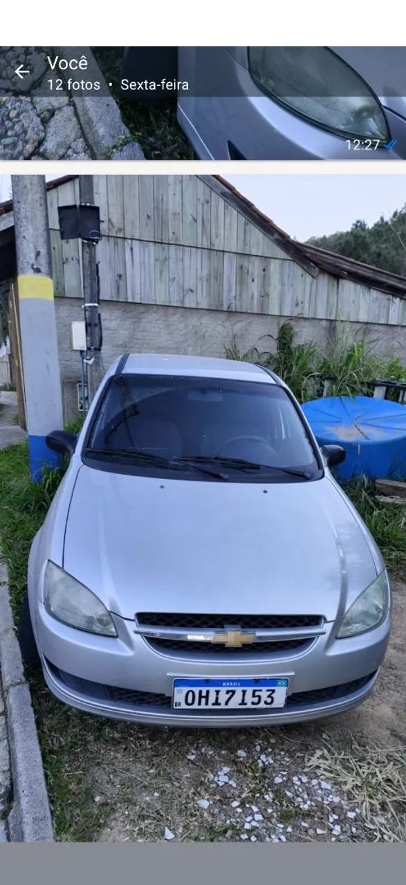 Chevrolet Classic LIFE/LS 1.0 VHC FLEXP. 4P 2015