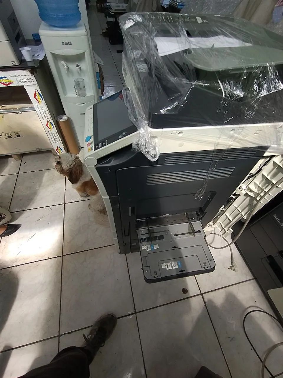 Konica Minolta  - Foto 3