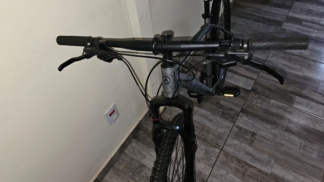 Bicicleta aro 29 