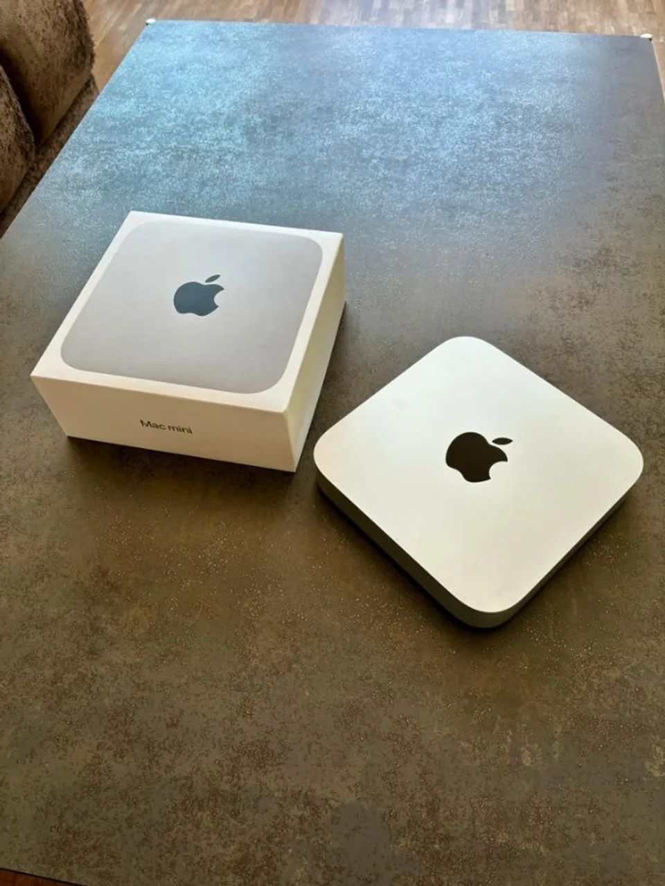 Mac Mini M2 PRO 512GB 16GB - Entrega Gratuita - 4 Meses De