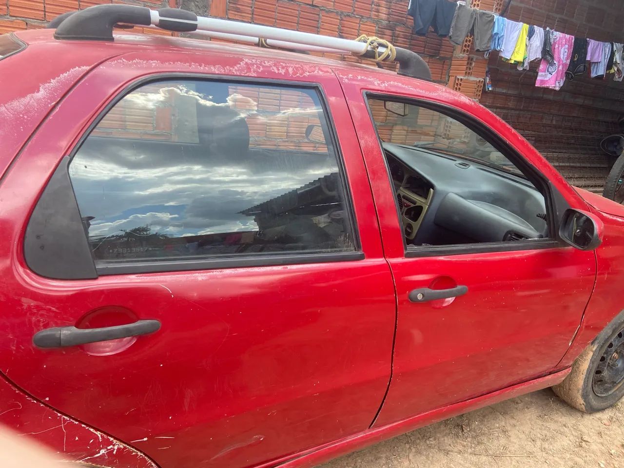 Fiat Siena 1.0/ EX 1.0 MPI Fire/ Fire Flex 8V 2007