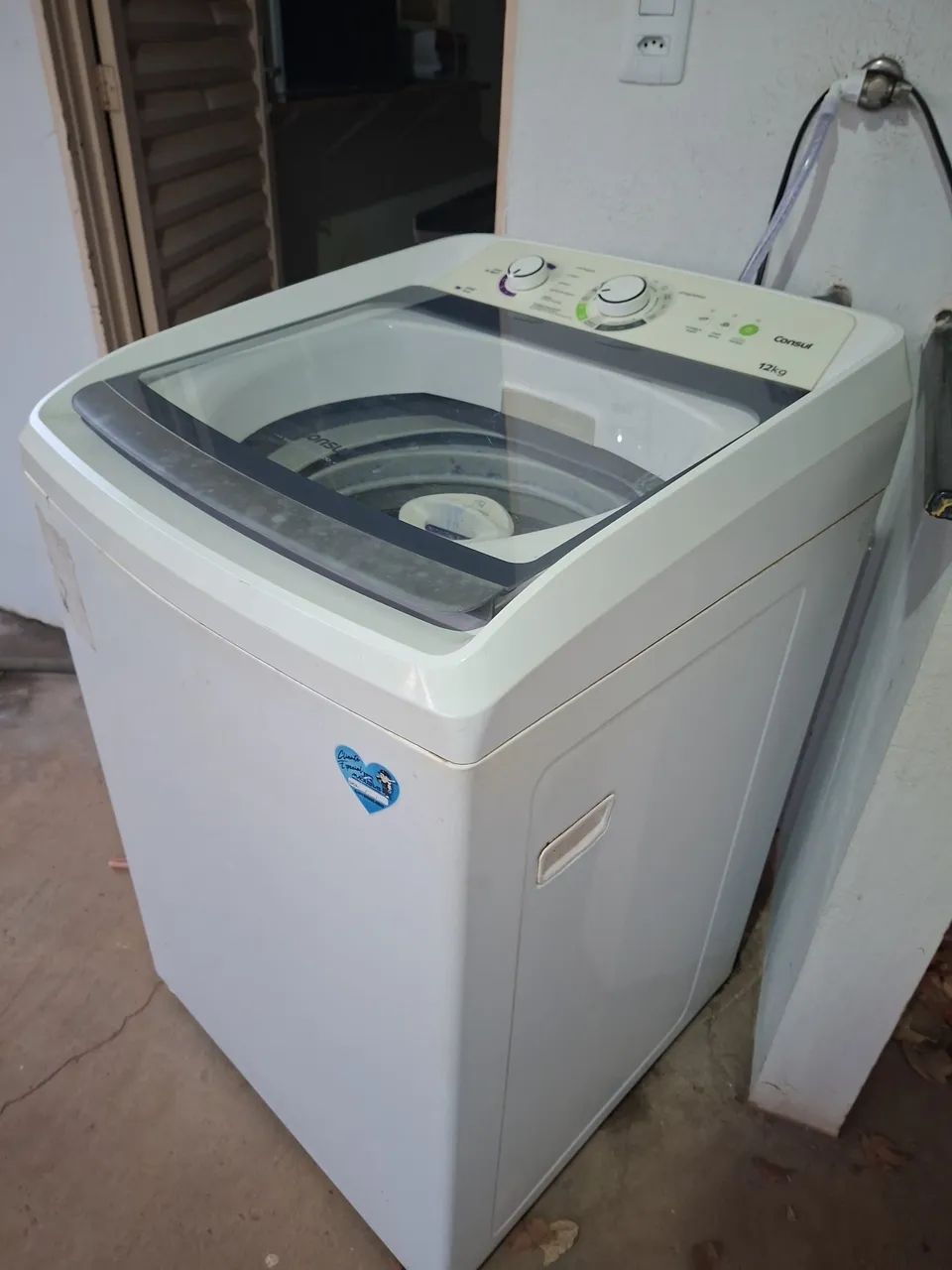 Máquina de lavar  - Foto 3