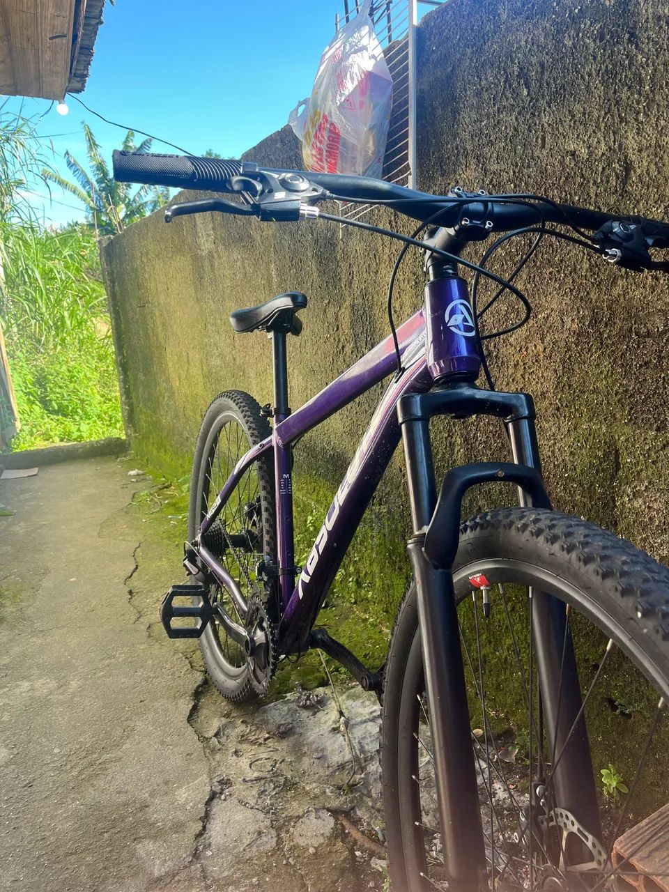 bicicleta  - Foto 3
