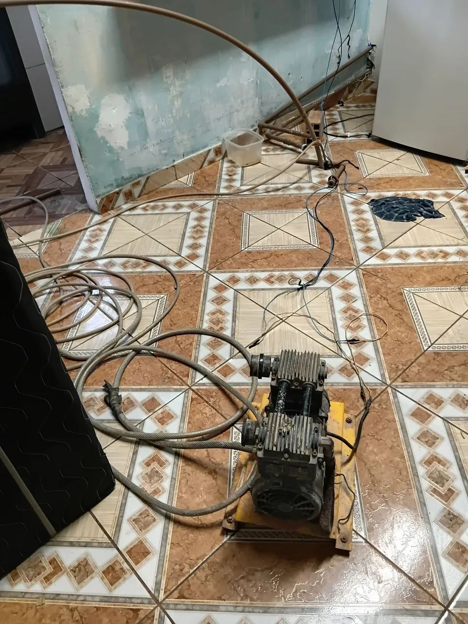 Limpeza poço *  - Foto 2