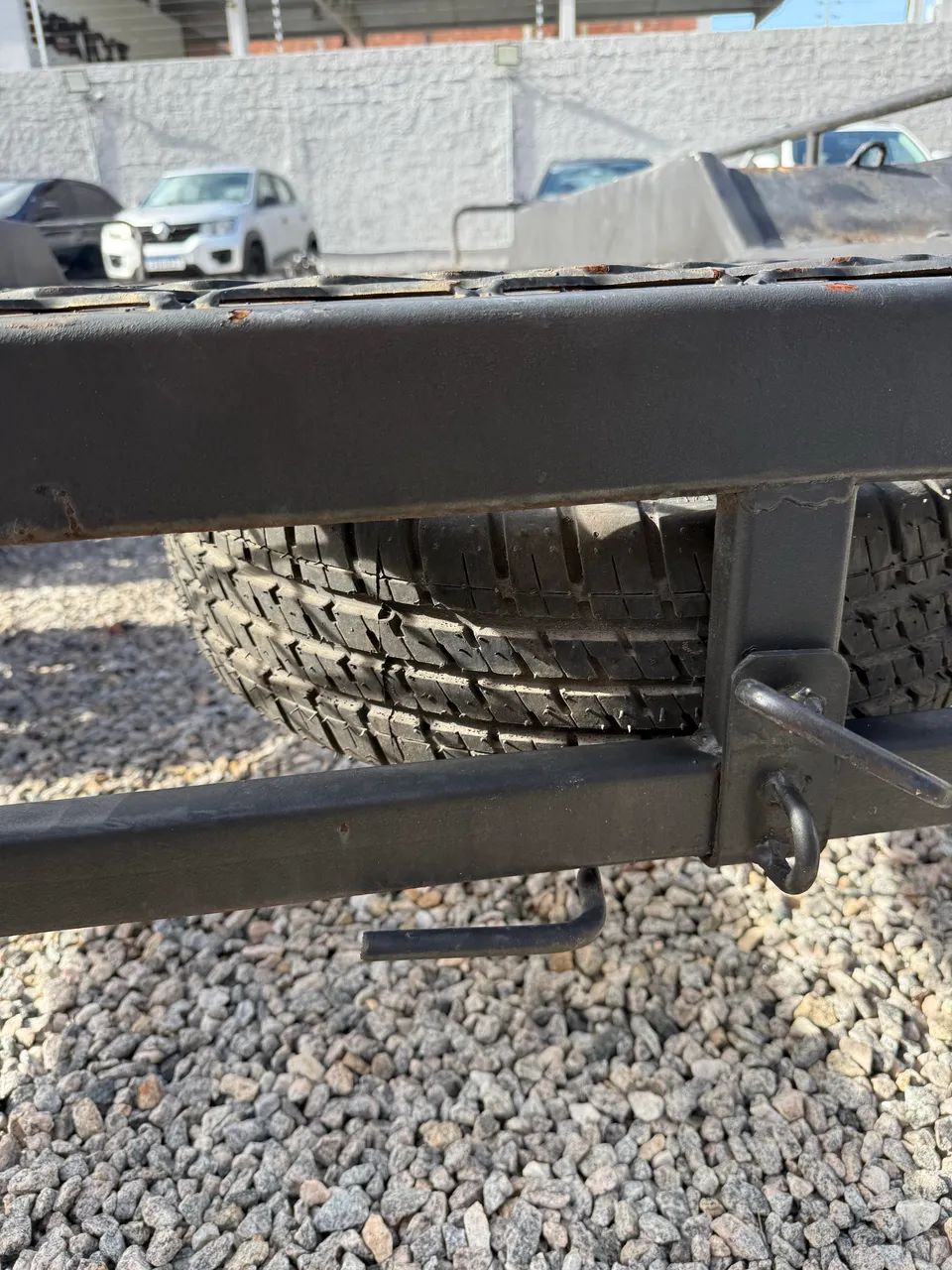 CARROÇA PARA UTV X3 2 lugares - Foto 3