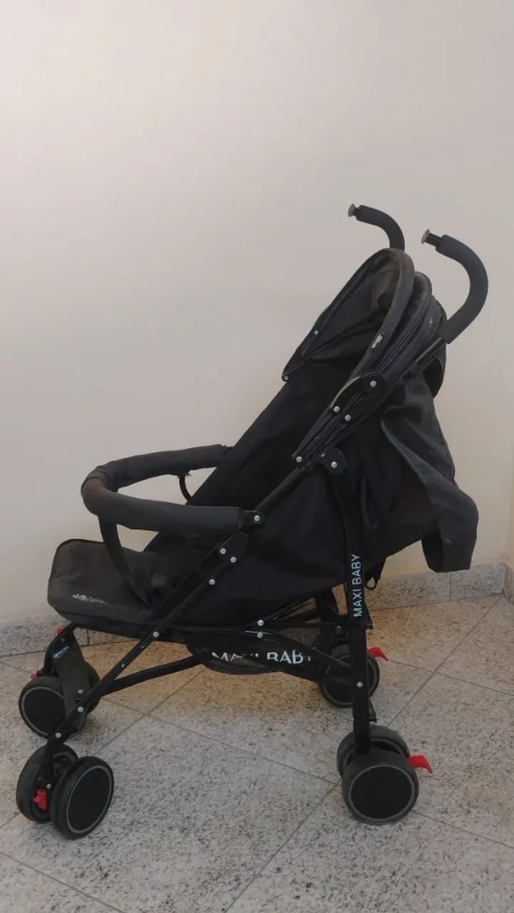 Carrinho de bebê  - Foto 3