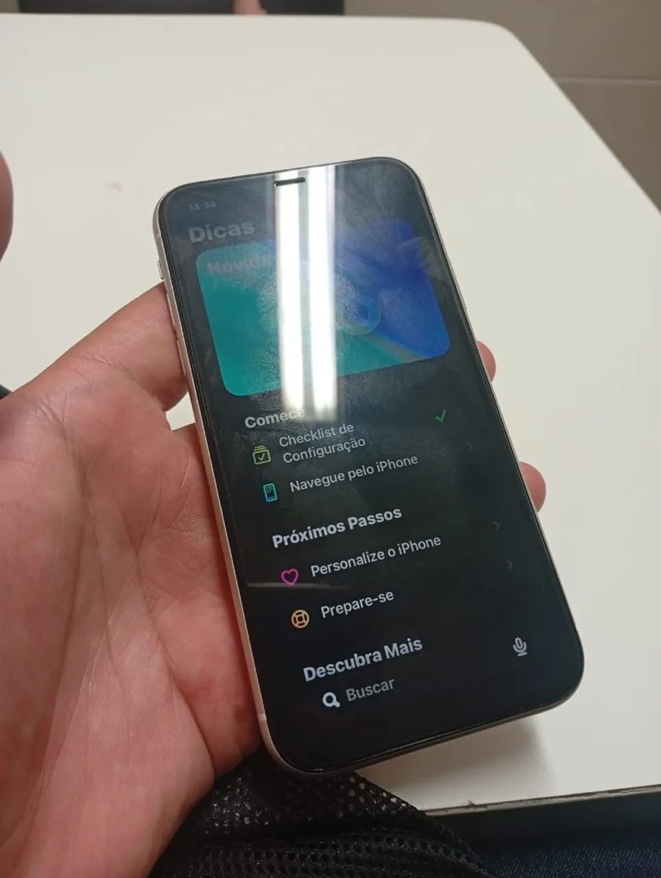 iPhone 11 novo