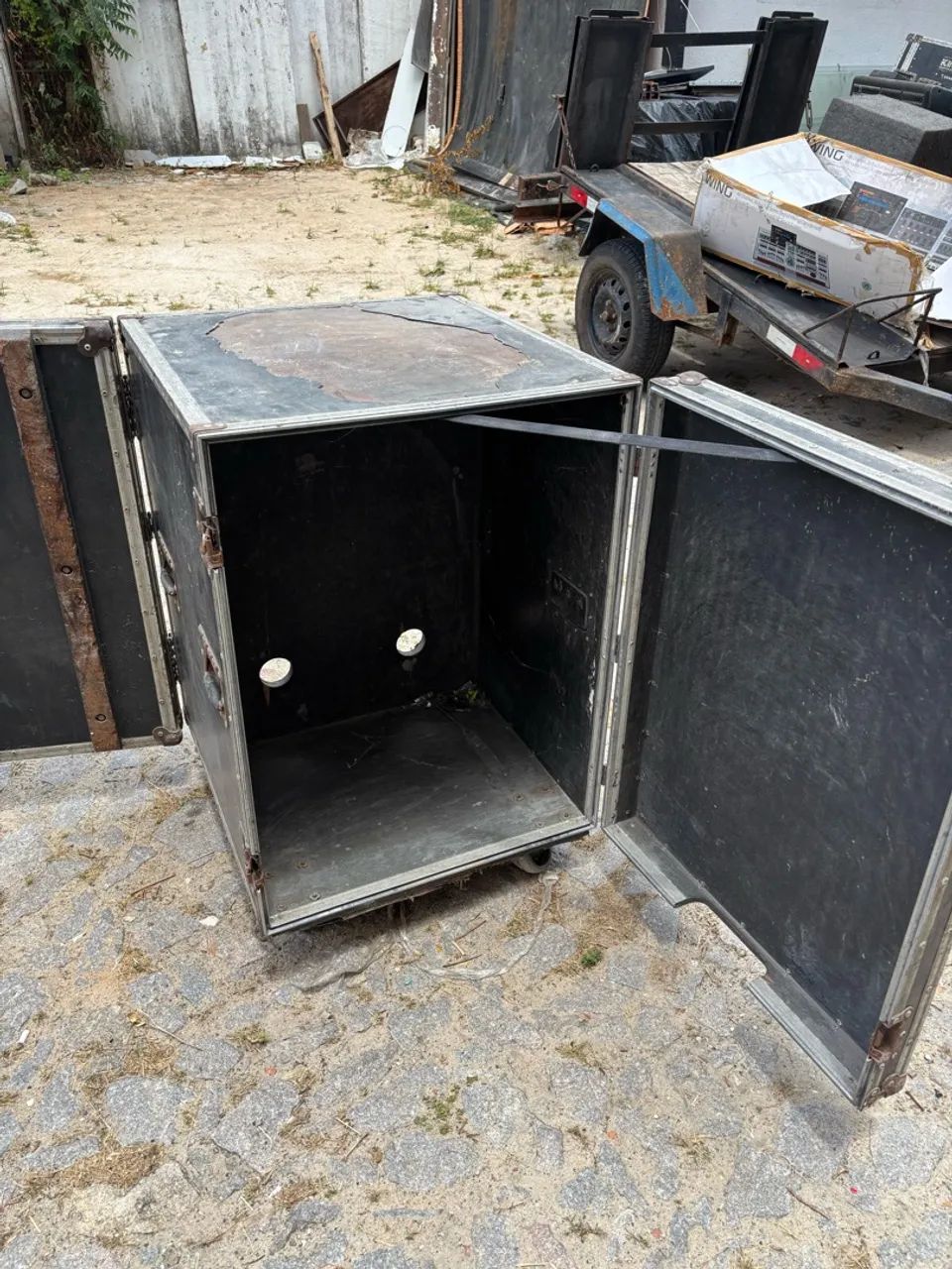 CASE MULTICABO PARA SONORIZAÇÃO  - Foto 2