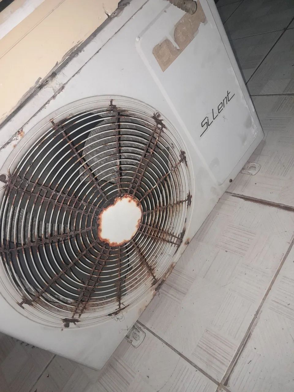 Ar condicionado 9000btus 