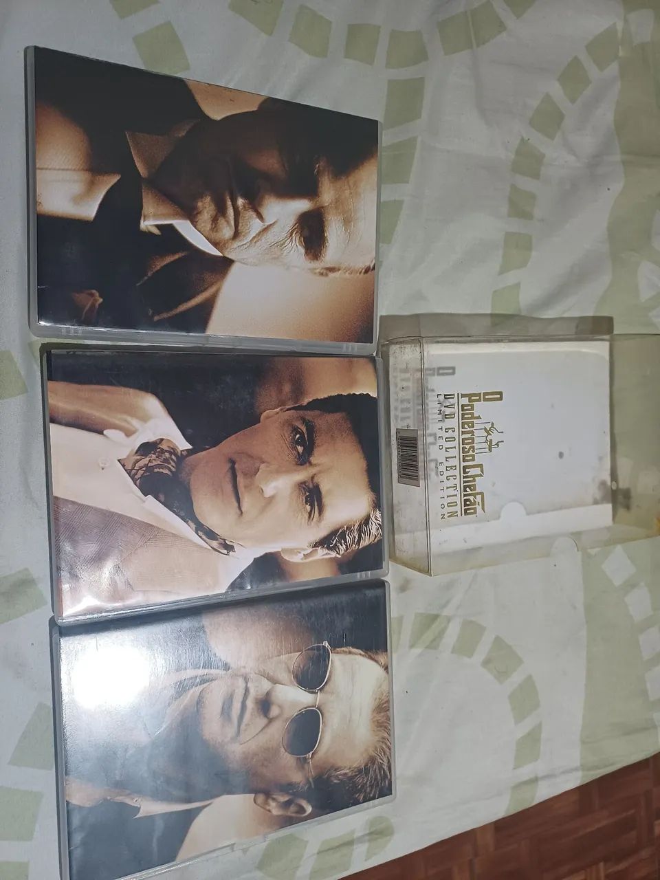 Poderoso Chefão edição limitada  - Foto 5