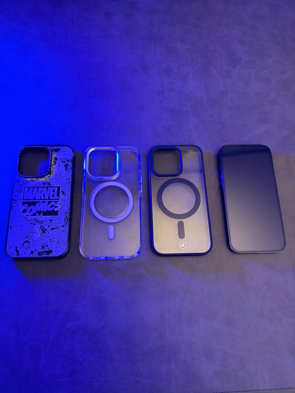 iPhone 14 Pro 256GB - Cinza Espacial - Foto 3