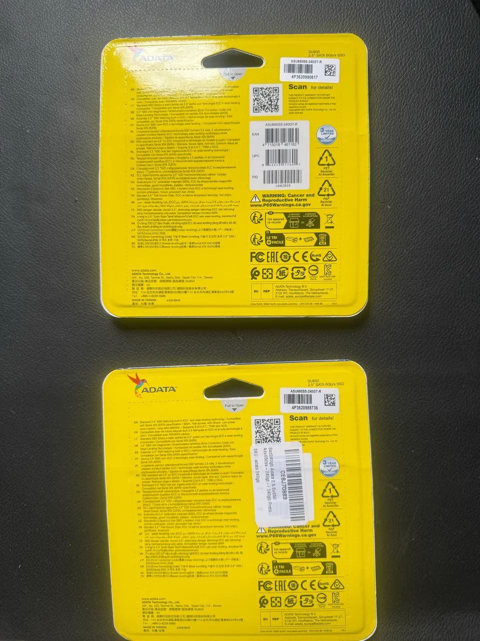 SSD 240 ADATA - Foto 2
