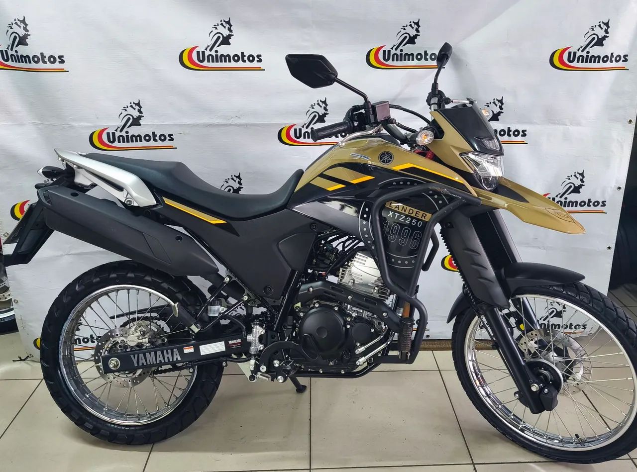 XTZ 250 LANDER - 2023/2023