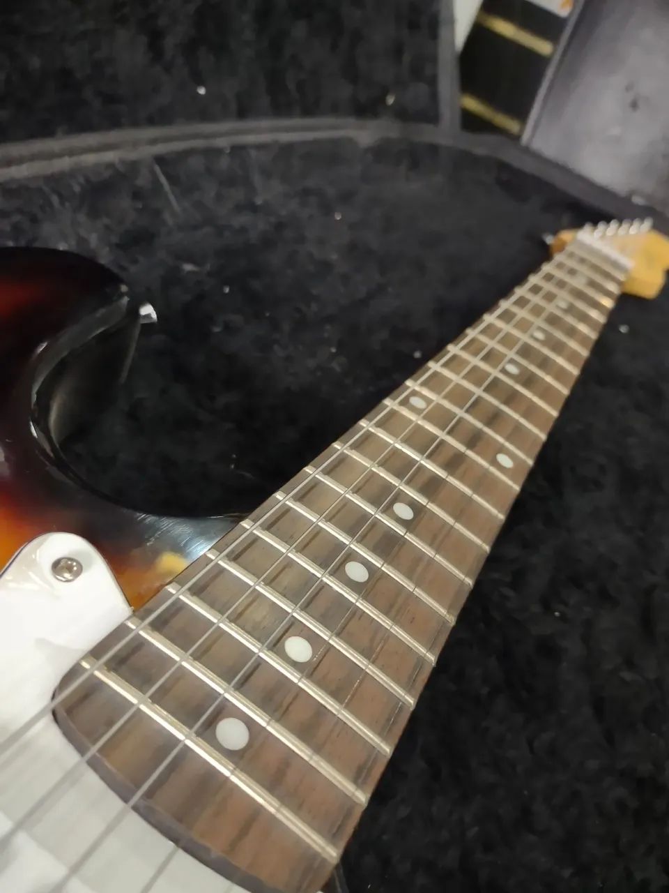 Guitarra Rock By Condor Stratocaster PRECINHO - Foto 4