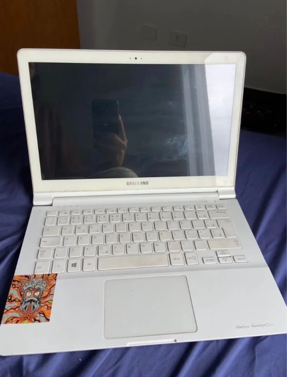 Notebook Samsung touchscreen Windows 10 pro - Foto 2