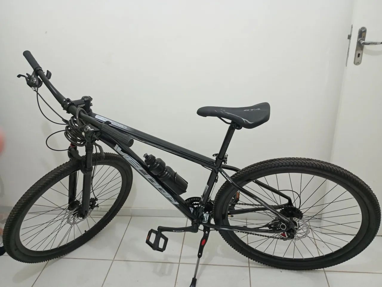 Vendo uma linda bicicleta zerada. - Foto 5