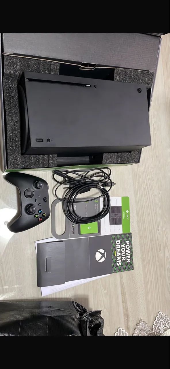 Xbox Série X 
