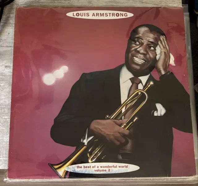 LP LOUIS ARMSTRONG 