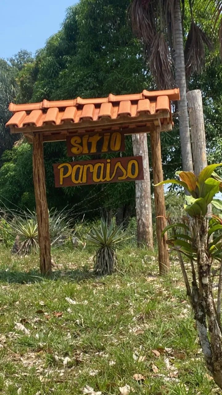 Sítio Rio Preto na AM 10, km 85 no ramal  - Foto 8