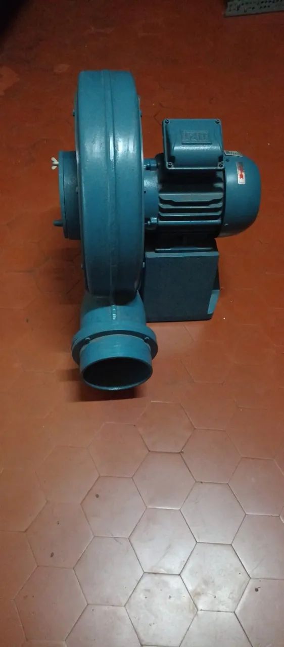 Ventoinha para extrusora  - Foto 4