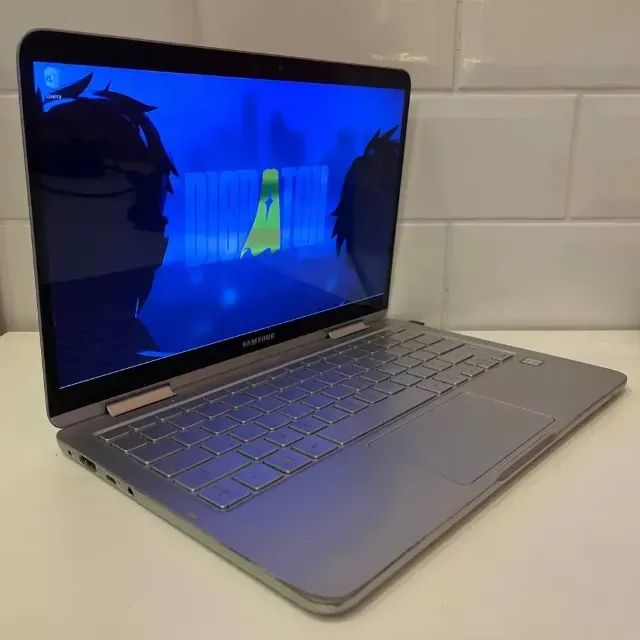 Notebook Samsung Style i7 8th - 8Gb Ram - SSD - Pen - Touch - Foto 2