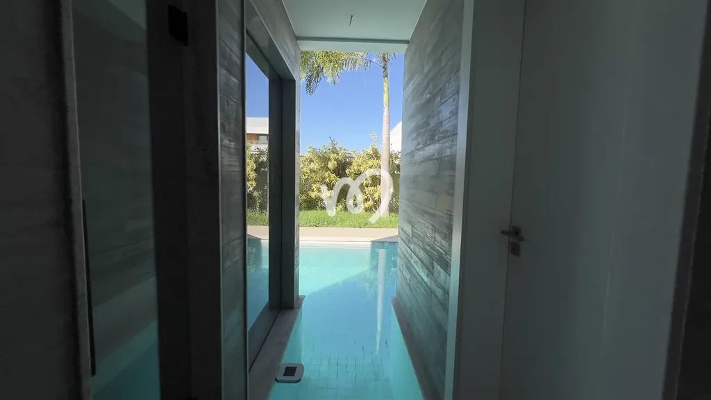 Casa primeira locação Alphaville, 4 suítes com elevador. - Foto 4
