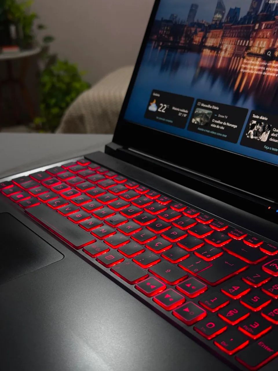 Notebook Acer Nitro 5 - 15,3" 1TB & 8gb RAM - Foto 2