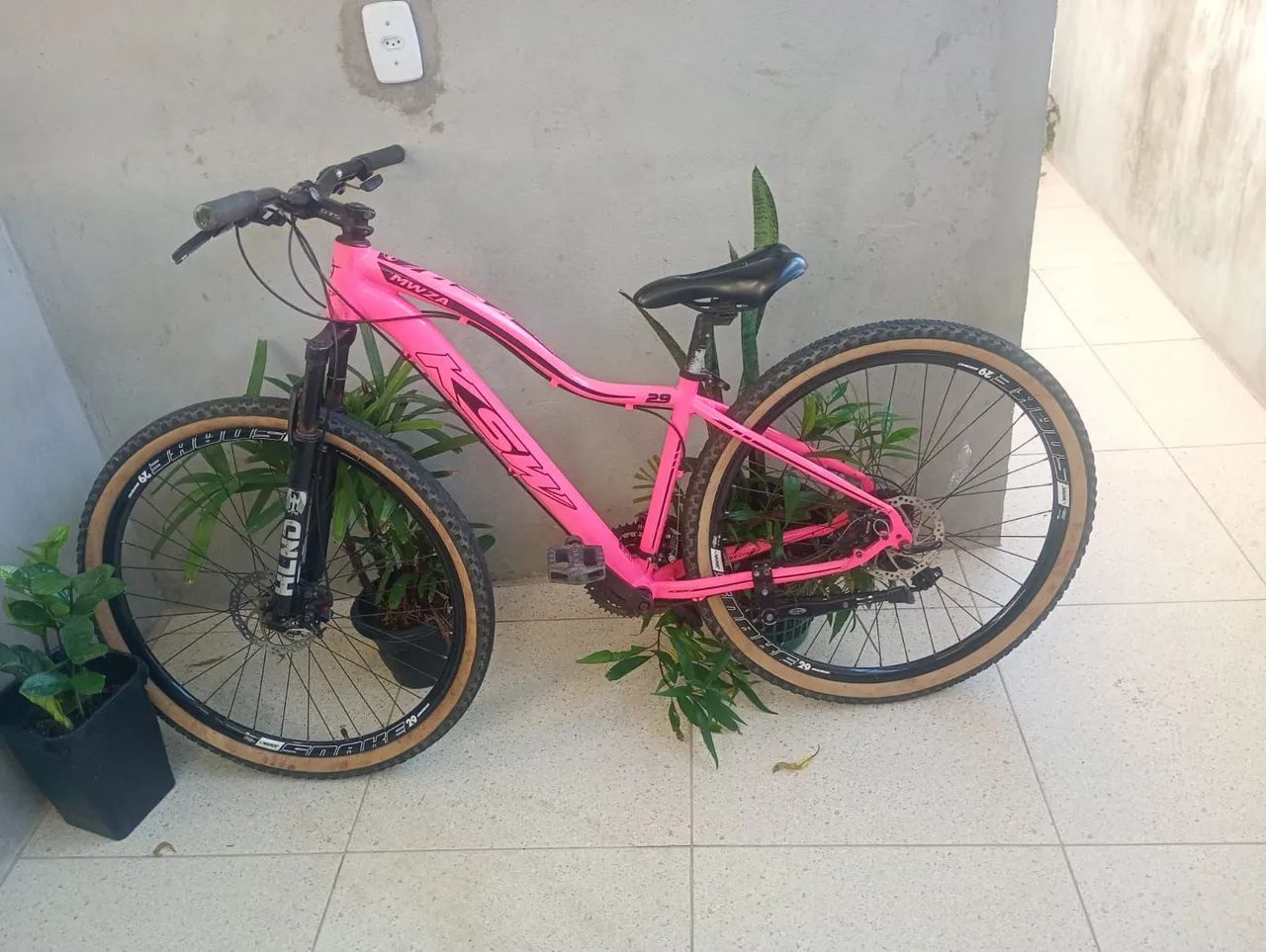 Bicicleta usada porém conservada ! - Foto 3