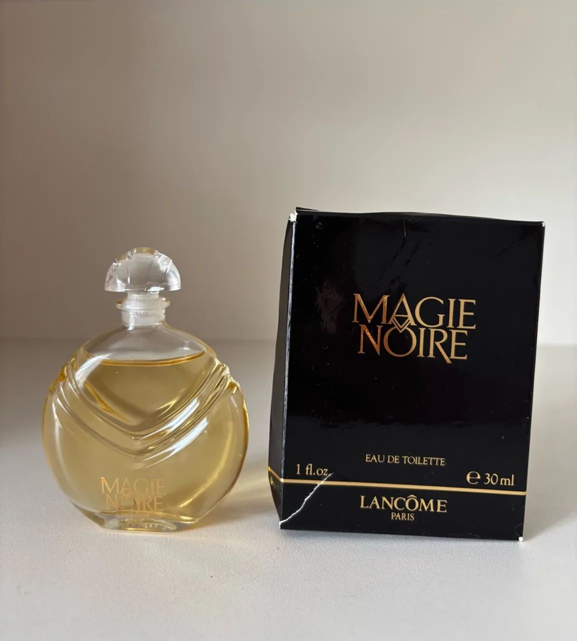 Perfume magie noire lancome