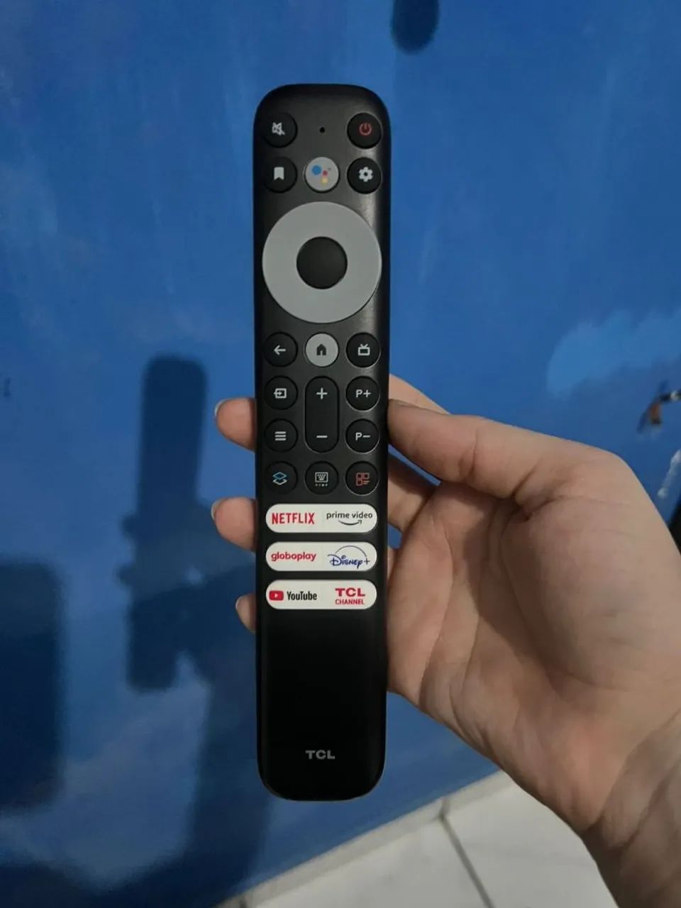 Televisão TCL 32' com suporte de parede - Foto 5