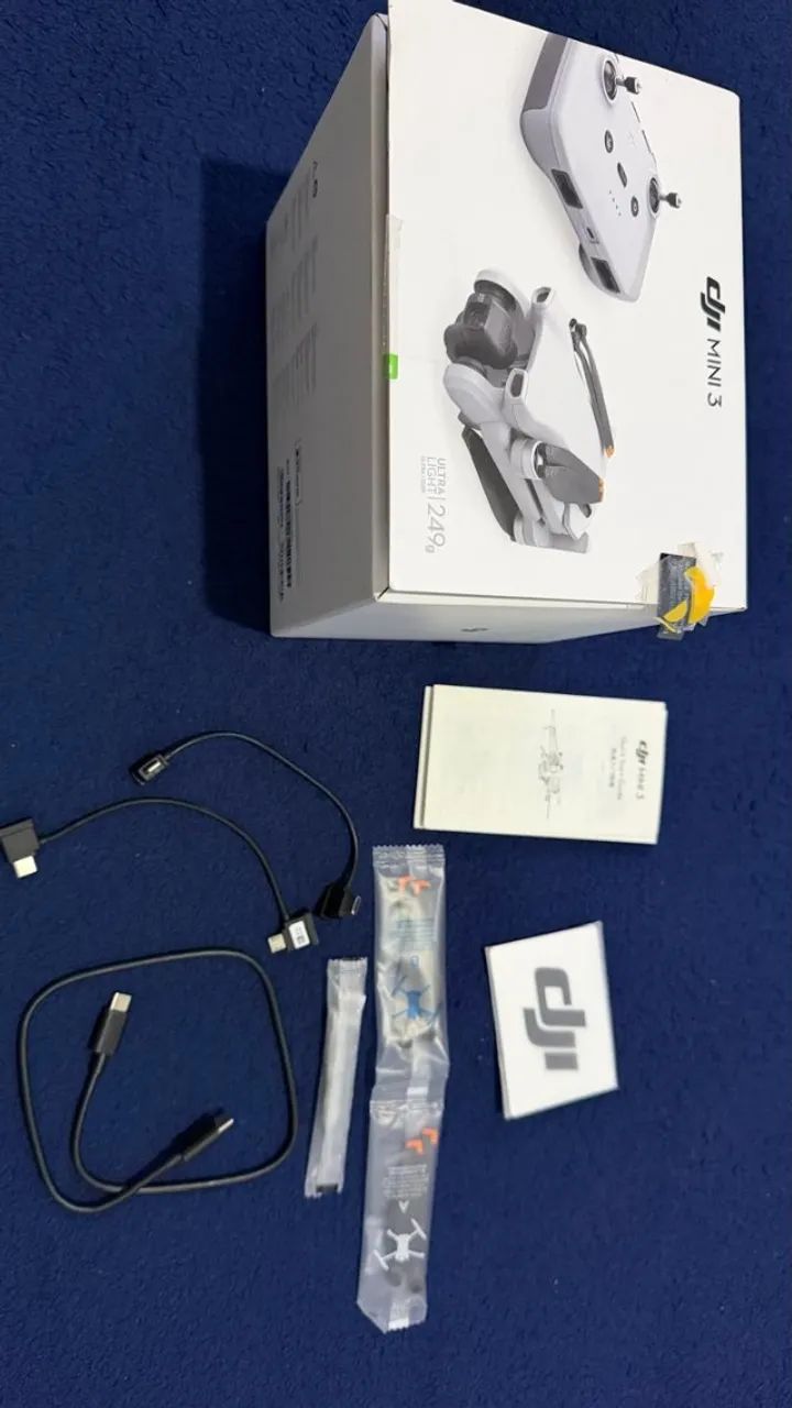 Drone DJI mini 3 - Foto 4