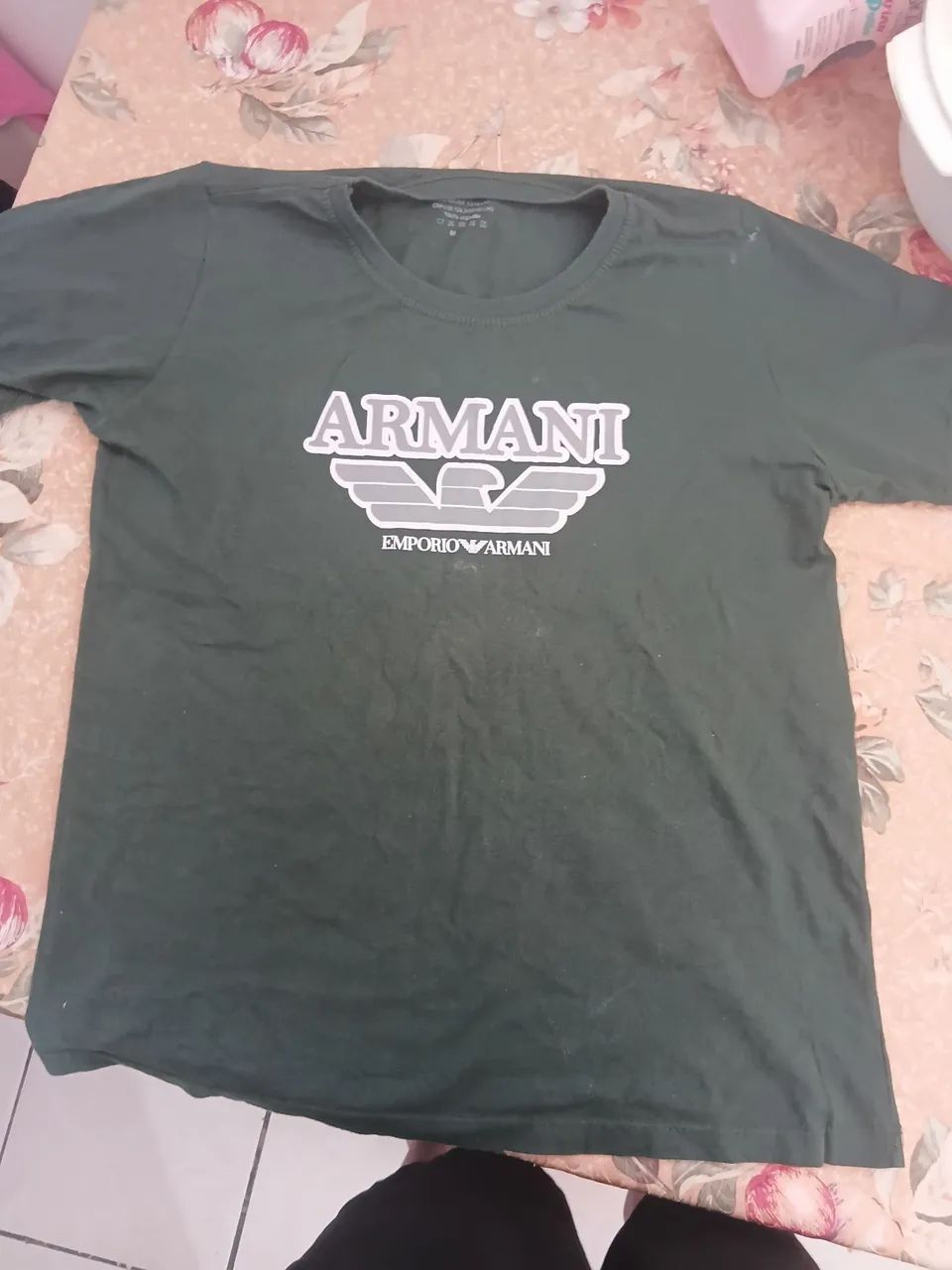 Camisa armani