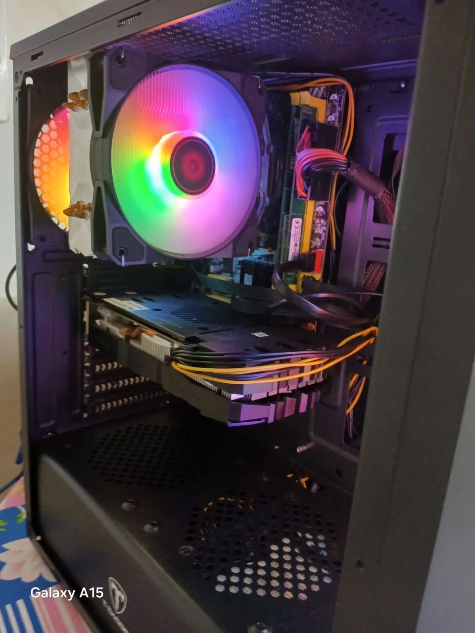 Gabinete Gamer  - Foto 2