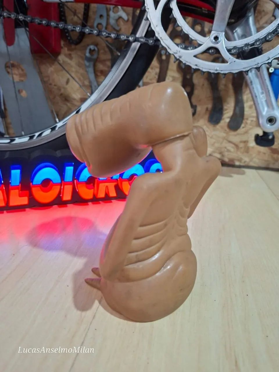 Boneco ET - Foto 4
