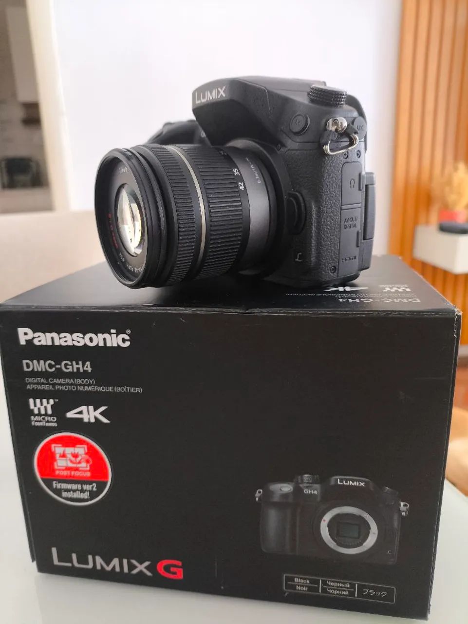 LUMIX GH4 SUPER NOVA !!! - Foto 2