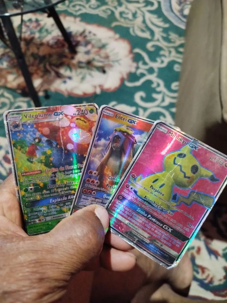 Vendo cartas pra colessionado de Pokémon  - Foto 3