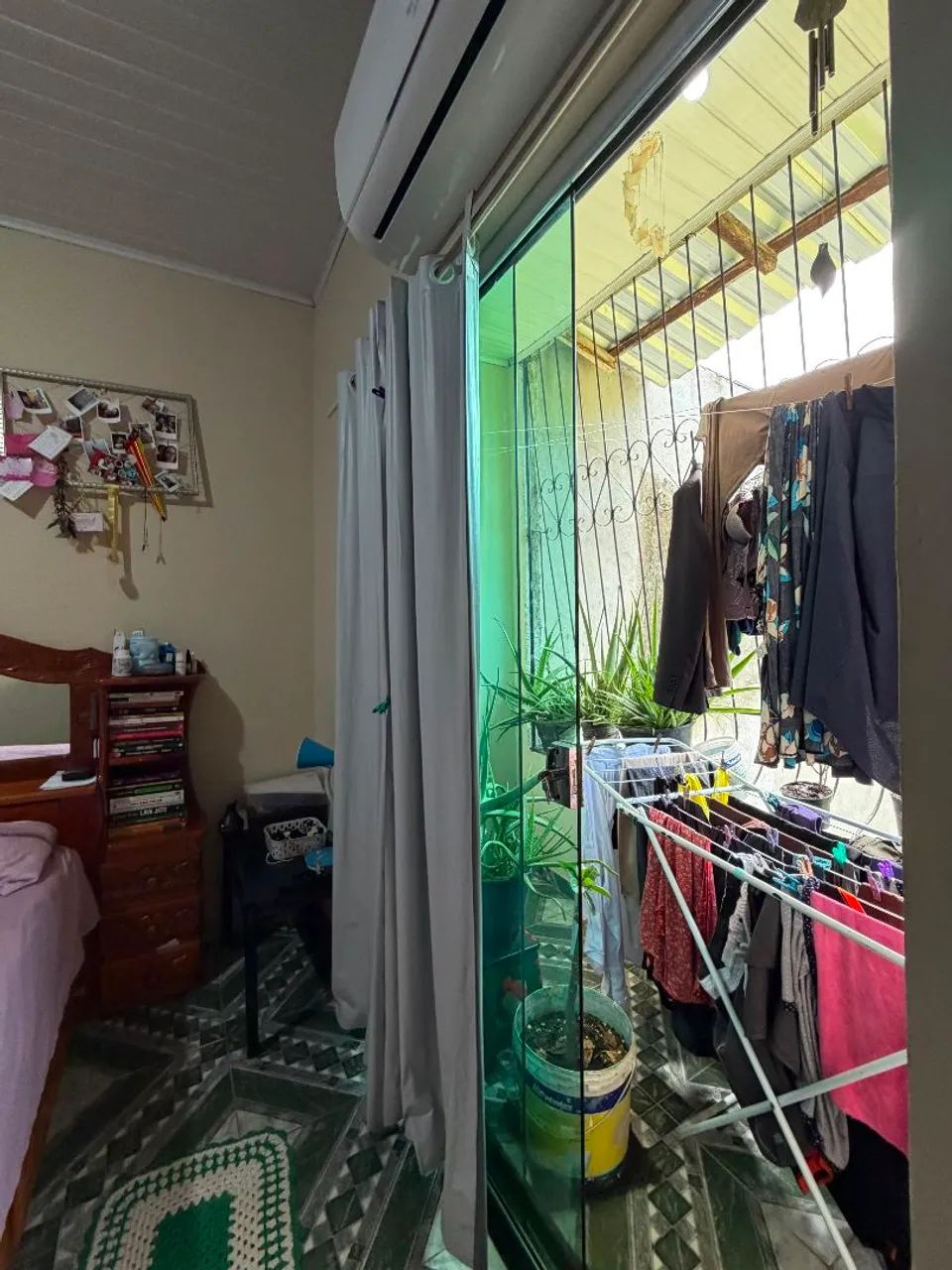 ALUGO / CASA COM 3 DORMITÓRIOS/ COMO VC PROCURAR PODE SER COM OU SEM MOBÍLIAS  / 2800  - Foto 5