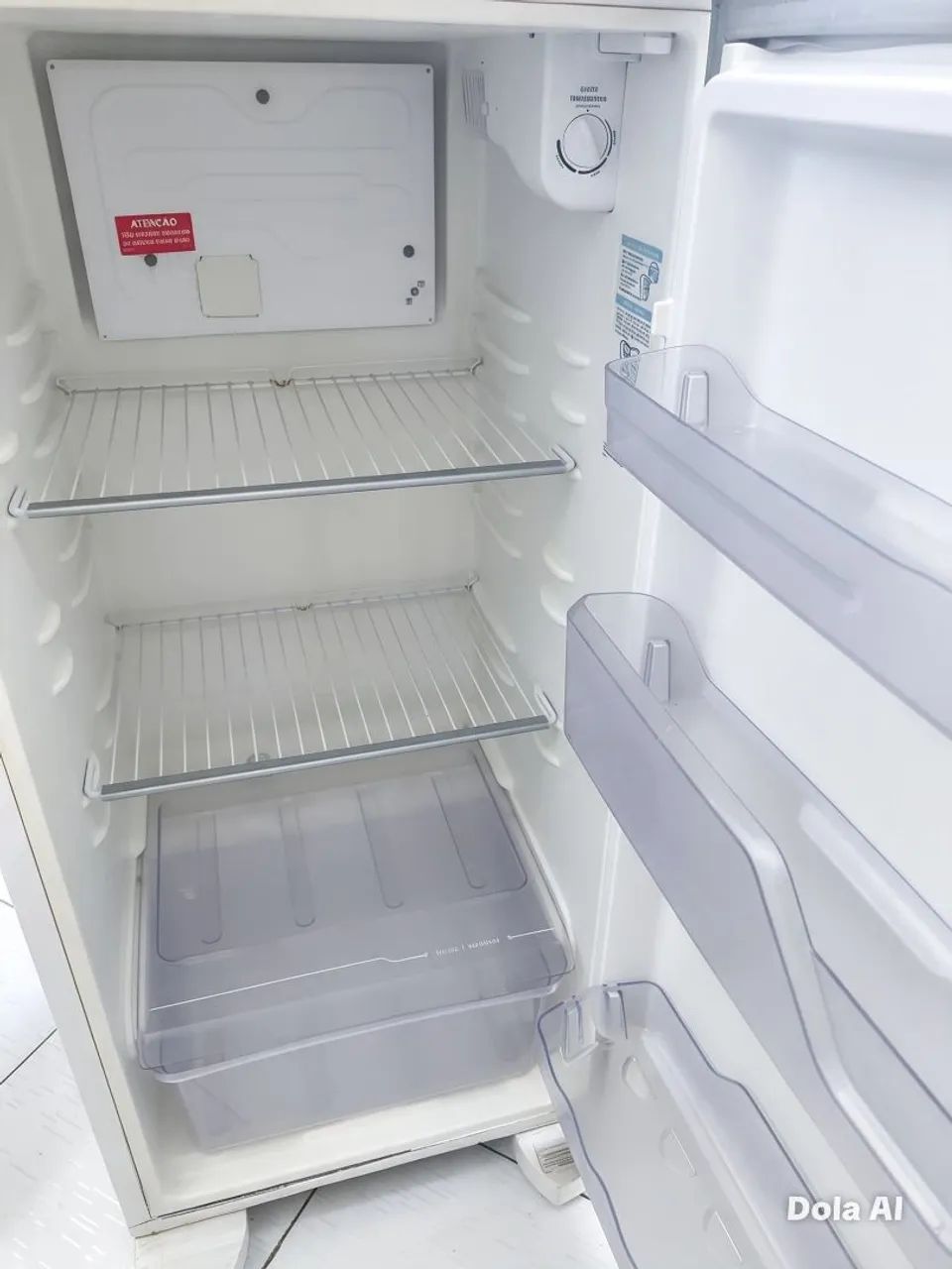 Geladeira $800