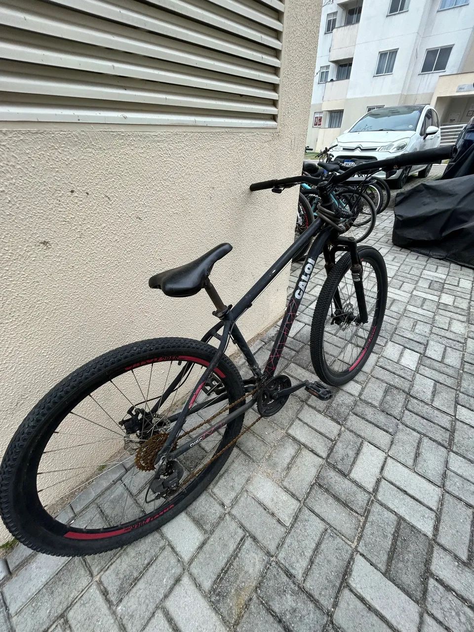 Bike Caloi - usada  - Foto 2