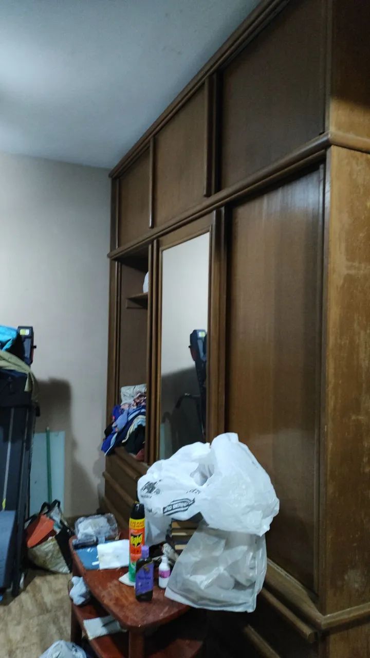 Excelente apto. Porcelanato, internet. Ar condicionado... - Foto 5