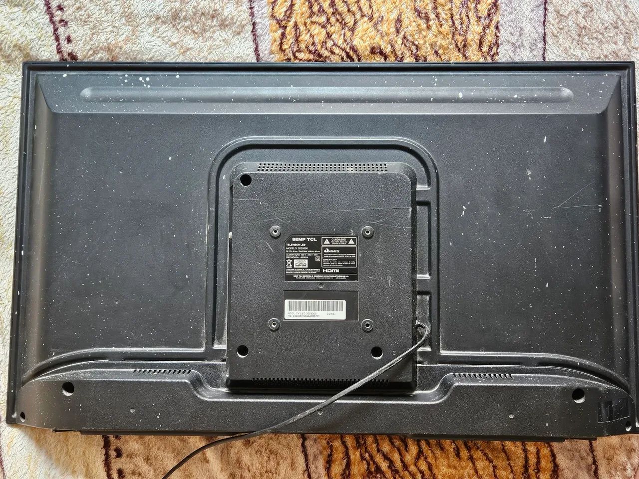 Tv Semp 32 Polegadas Com Defeito - Foto 2