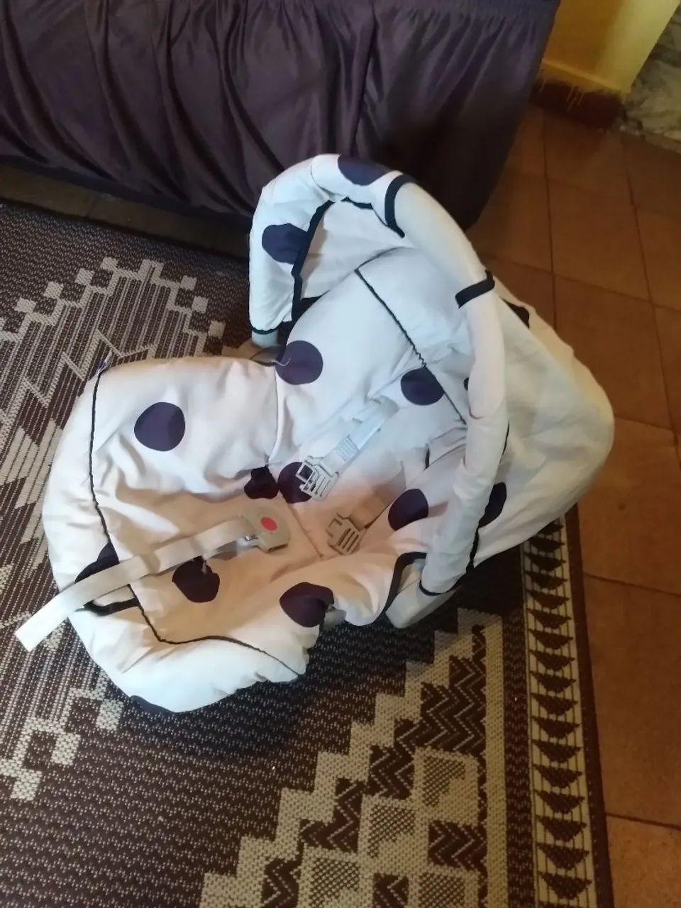 Bebê conforto  - Foto 2