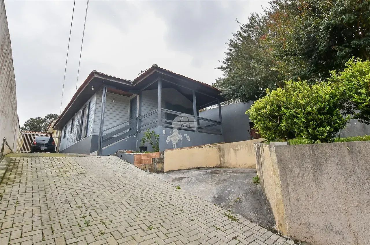 Duas casas no mesmo terreno