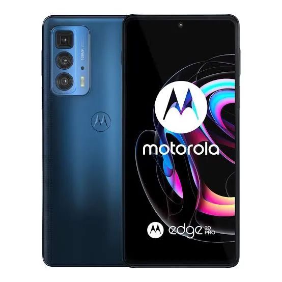 Motorola Edge 20 Pro