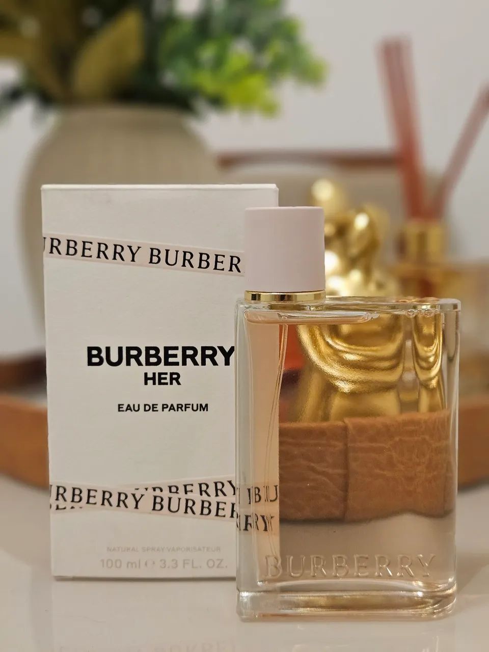 Perfume Burberry Her edp 100ml